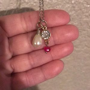 2 Charm Necklace